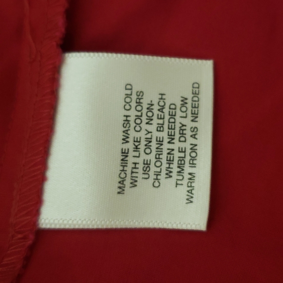 St John's Bay Stretch Ladies shirt, XL - Picture 4 of 11